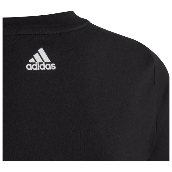 Adidas Παιδική κοντομάνικη μπλούζα Linear